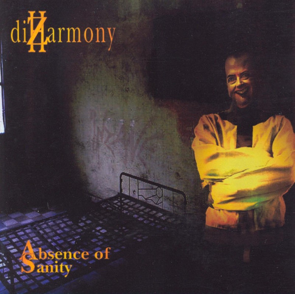 last ned album diZHarmony - Absence Of Sanity