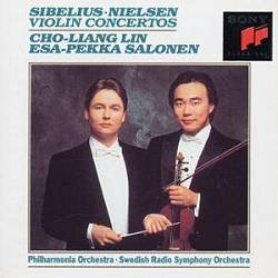 Cho-Liang Lin, Esa-Pekka Salonen / Jean Sibelius • Carl Nielsen