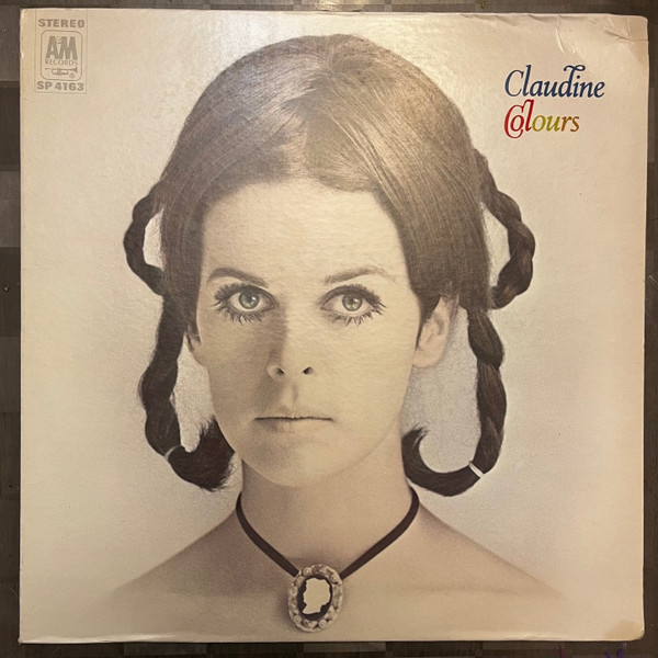 Claudine Longet - Colours | Releases | Discogs