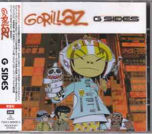Gorillaz - G Sides