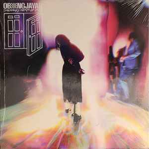 Obongjayar - Some Nights I Dream Of Doors album cover