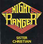 Cover of Sister Christian, 1984, Vinyl