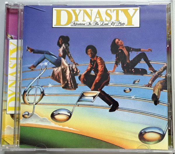 DYNASTY / Do Me Right c/w Adventures In The Land Of Music US盤 