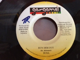 lataa albumi Buba - Run Dem Out