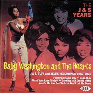 Baby Washington - The J & S Years album cover