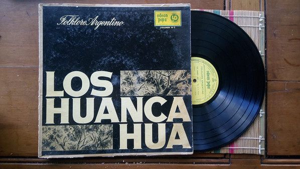 Album herunterladen Los Huanca Hua - Volumen N 2