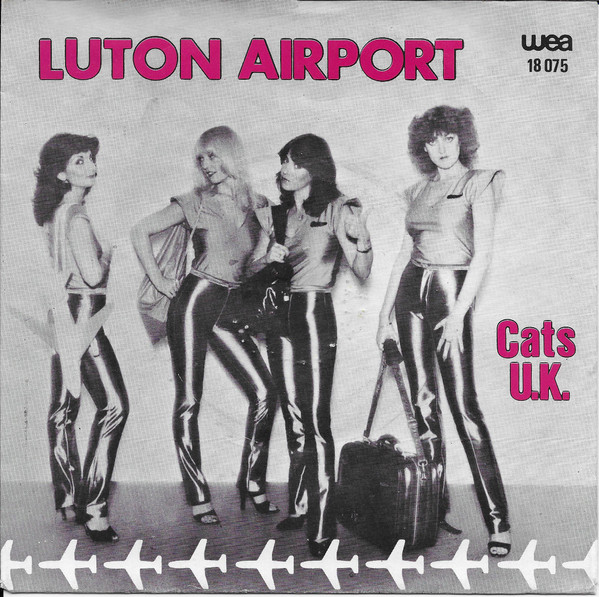 Album herunterladen Cats UK - Luton Airport