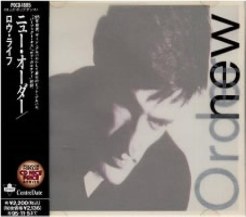 New Order Low Life Vinyl Records Lp Cd On Cdandlp