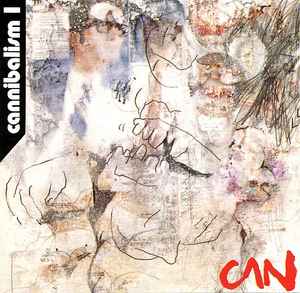 Can - Cannibalism I album cover