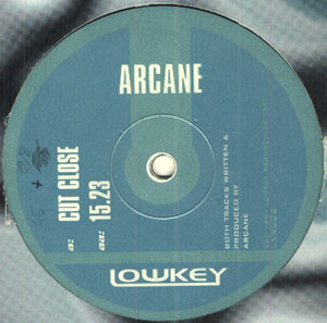 lataa albumi Arcane - Cut Close 1523