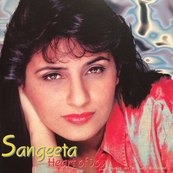 télécharger l'album Sangeeta - Heart Of Joy