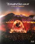 Cover of Live At Pompeii, 2017, Blu-ray
