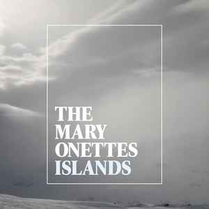 The Mary Onettes - Islands album cover