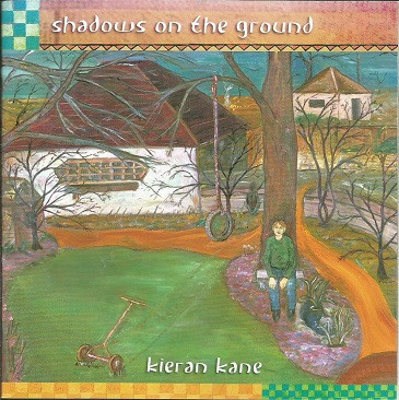 last ned album Download Kieran Kane - Shadows On The Ground album