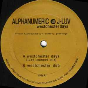Alphanumeric vs J-Luv (2) - Westchester Days
