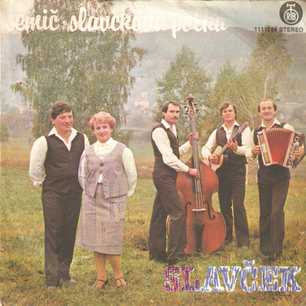 descargar álbum Slavček - Semič Slavčkova Polka