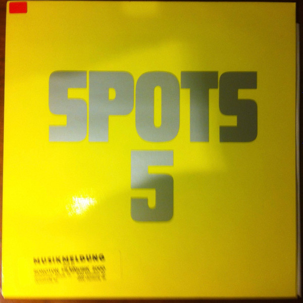Voorzichtig opgraven ontwerper Spots 5 (Vinyl) - Discogs