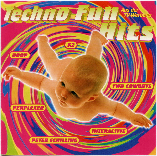 descargar álbum Various - Techno Fun Hits