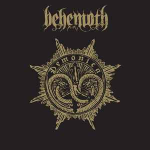 Behemoth (3) - Demonica