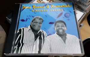 Pena Branca E Xavantinho - Ribeirão Encheu - Cd - 1995