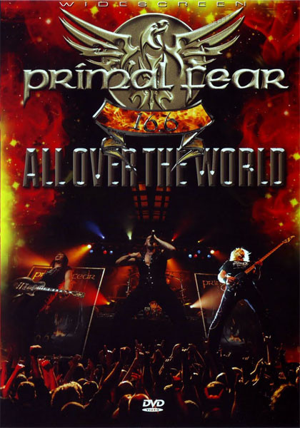 Primal Fear - 16.6 All Over The World | Releases | Discogs