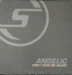 Cover of Can't Keep Me Silent, 2001, Vinyl