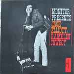 Cover of Jack Elliott:  Ramblin' Cowboy, 1962, Vinyl
