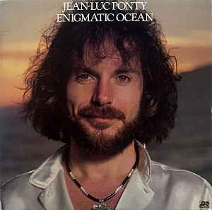 Jean-Luc Ponty – Enigmatic Ocean (1977, RI - Richmond Pressing, Vinyl) - Discogs
