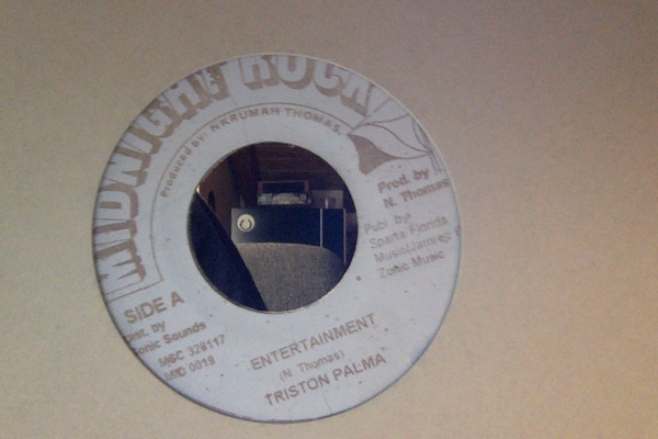 Tristan Palmer – Entertainment (Vinyl) - Discogs