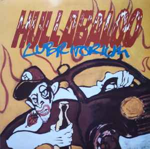 Hullabaloo (3) - Lubritorium album cover
