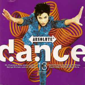 Various - Absolute Dance 13