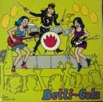 Cover of Betti-Cola, 1993-11-00, Vinyl