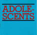 Cover of Adolescents, 1990, CD