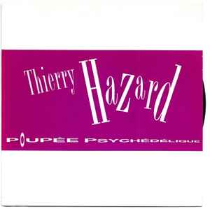 Thierry Hazard - Poupée Psychédélique album cover