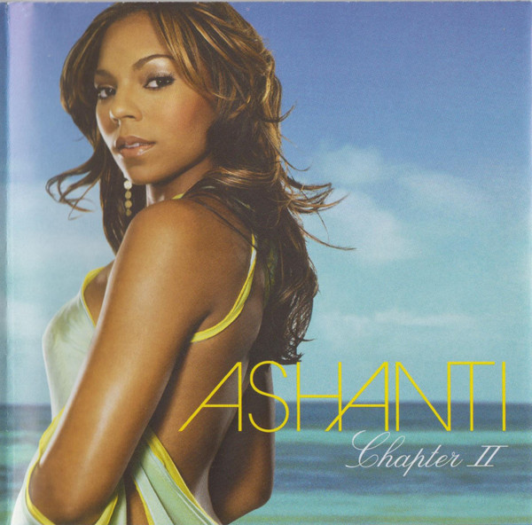 Ashanti – Chapter II (2003, Vinyl) - Discogs