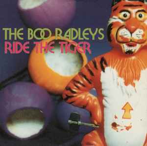 The Boo Radleys - Ride The Tiger album cover