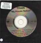 Cover of My Private Nation, , CD