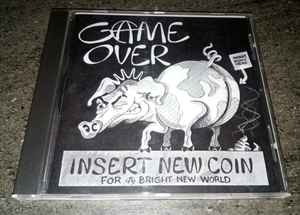 Game Over (30) - Insert New Coin For A Bright New World album cover