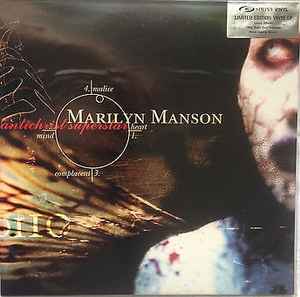 Manson – Antichrist Superstar Vinyl) - Discogs
