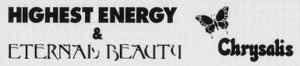 Highest Energy & Eternal Beauty on Discogs