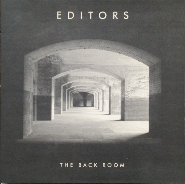 Editors – The Back Room (2018, Vinyl) - Discogs