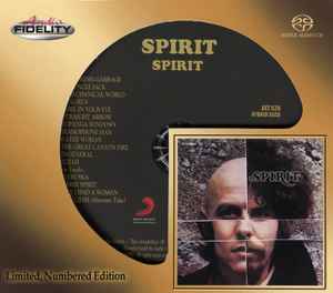 Spirit – The Family That Plays Together (2017, SACD) - Discogs
