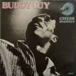 Cover of Buddy Guy, 1984, Vinyl