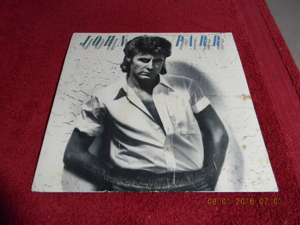 John Parr - John Parr | Releases | Discogs