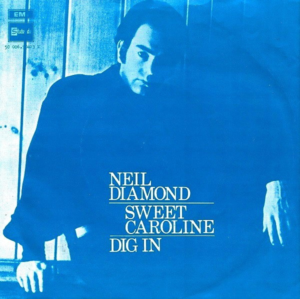 Sweet Caroline' hitmaker Neil Diamond sells entire music catalog including  master recordings to Universal - The Economic Times