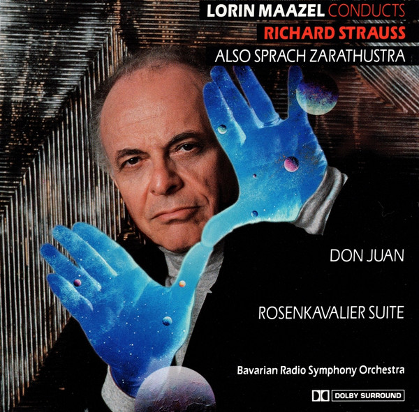 Richard Strauss - Bavarian Radio Symphony Orchestra • Lorin Maazel