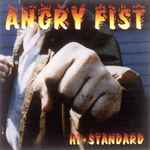 Cover of Angry Fist, 1997-05-14, CD