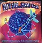 Cover of Don't Stop... Planet Rock (The Remix EP), 1992, CD
