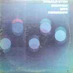 Cover of Stepping Into Tomorrow, 1975, Vinyl