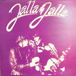 Jalla Jalla - Jalla Jalla album cover